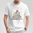 Chapter 10th Birthday Bookworm 10 Years Old For Book Lovers T-Shirt Unique Gifts