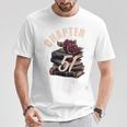 Chapter 51 51st Birthday Women Book Lovers Its My Birthday T-Shirt Unique Gifts