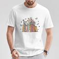 Chasing That Scholastic Book Fair Feeling Apparel T-Shirt Unique Gifts