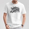 Cheshire Cat Alice In Wonderland Classic Book Premium Tri-Blend T-Shirt Unique Gifts Cheshire Cat Alice In Wonderland Classic Book Premium Tri-Blend T-Shirt Unique Gifts