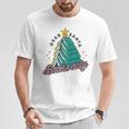 Christmas Book Read Reading Present Santa Claus T-Shirt Unique Gifts Christmas Book Read Reading Present Santa Claus T-Shirt Unique Gifts