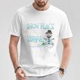 Christmas Reading Tee Snowman Librarian Book Lover Reader T-Shirt Unique Gifts Christmas Reading Tee Snowman Librarian Book Lover Reader T-Shirt Unique Gifts