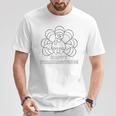 Coloring Book Style Blank Happy Thanksgiving Turkey T-Shirt Unique Gifts Coloring Book Style Blank Happy Thanksgiving Turkey T-Shirt Unique Gifts