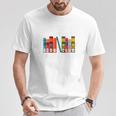 Cool What Happens At Book Club Stays At Book Club Shirt T-Shirt Unique Gifts