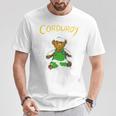 Corduroy Teddy Bear In The Snow Christmas Children's Book T-Shirt Unique Gifts Corduroy Teddy Bear In The Snow Christmas Children's Book T-Shirt Unique Gifts
