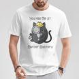Cozy Mystery Book Lover You Had Me At Murder Mystery T-Shirt Unique Gifts