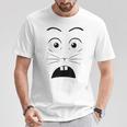Creepy Carrots Halloween Book Character Costume T-Shirt Unique Gifts