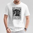 Dark Romance Book Club Always Falling For The Villain T-Shirt Unique Gifts Dark Romance Book Club Always Falling For The Villain T-Shirt Unique Gifts