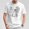 Dibs On The Villain Dark Romance Reader Romantasy Book Lover T-Shirt Unique Gifts Dibs On The Villain Dark Romance Reader Romantasy Book Lover T-Shirt Unique Gifts