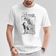 Disney Beauty And The Beast Belle Book Stack Sketch Portrait T-Shirt Unique Gifts Disney Beauty And The Beast Belle Book Stack Sketch Portrait T-Shirt Unique Gifts