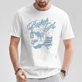 Disney Beauty And The Beast Bookish Girl Belle And Her Books T-Shirt Unique Gifts