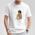 Disney The Jungle Book Mowgli Pocket T-Shirt Unique Gifts Disney The Jungle Book Mowgli Pocket T-Shirt Unique Gifts