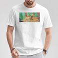 Disney The Jungle Book Scene T-Shirt Unique Gifts Disney The Jungle Book Scene T-Shirt Unique Gifts