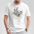 Disney The Jungle Book Tropical Group Poster T-Shirt Unique Gifts Disney The Jungle Book Tropical Group Poster T-Shirt Unique Gifts