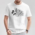 Disney Mickey And Friends Coloring Book T-Shirt Unique Gifts Disney Mickey And Friends Coloring Book T-Shirt Unique Gifts