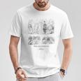 Disney Once Upon a Snowman Nose You Complete Me Story Book T-Shirt Unique Gifts Disney Once Upon a Snowman Nose You Complete Me Story Book T-Shirt Unique Gifts