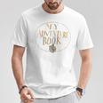 Disney Pixar Up My Adventure Book Comfort Colors Crop Top T-Shirt Unique Gifts