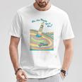Dr Seuss Oh The Places You'Ll Go Book Cover T-Shirt Unique Gifts Dr Seuss Oh The Places You'Ll Go Book Cover T-Shirt Unique Gifts