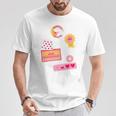 Dungeon Crawler Carl Colorful Sticker Collage LitRPG Book Premium Tri-Blend T-Shirt Unique Gifts Dungeon Crawler Carl Colorful Sticker Collage LitRPG Book Premium Tri-Blend T-Shirt Unique Gifts