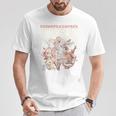 Dungeon Crawler Carl The Inevitable Ruin Cover LitRPG Book T-Shirt Unique Gifts