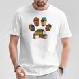 Easily Distracted By Dogs And Books Shirt Paw 70s 80s Retro T-Shirt Unique Gifts Easily Distracted By Dogs And Books Shirt Paw 70s 80s Retro T-Shirt Unique Gifts