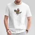 Easily Distracted By Hawks & Books Lover Falcon Bird T-Shirt Unique Gifts Easily Distracted By Hawks & Books Lover Falcon Bird T-Shirt Unique Gifts