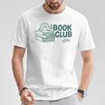 Eric Carle The Very Hungry Caterpillar Book Club Illustrated T-Shirt Unique Gifts Eric Carle The Very Hungry Caterpillar Book Club Illustrated T-Shirt Unique Gifts