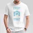 Every Picture Tells A Story Book Camera Lens Photography T-Shirt Unique Gifts Every Picture Tells A Story Book Camera Lens Photography T-Shirt Unique Gifts
