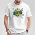 Faith Is My Superpower Fun Comic Book Christian Premium Tri-Blend T-Shirt Unique Gifts Faith Is My Superpower Fun Comic Book Christian Premium Tri-Blend T-Shirt Unique Gifts