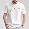 Fall For a Great Book Science Of Reading Premium Tri-Blend T-Shirt Unique Gifts