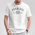 Fearless Est 2025 Powerless Book Fantasy Bookish T-Shirt Unique Gifts Fearless Est 2025 Powerless Book Fantasy Bookish T-Shirt Unique Gifts
