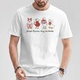 Forget Flowers Buy Me Books Silly-Goose Book Reading Lover T-Shirt Unique Gifts Forget Flowers Buy Me Books Silly-Goose Book Reading Lover T-Shirt Unique Gifts