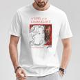 A Girl Of The Limberlost Gene Stratton-Porter Book Cover T-Shirt Unique Gifts A Girl Of The Limberlost Gene Stratton-Porter Book Cover T-Shirt Unique Gifts