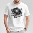 Goth Mystical Gothic Book T-Shirt Unique Gifts Goth Mystical Gothic Book T-Shirt Unique Gifts
