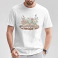 Grandma Est 2027 Best Chapter Yet Floral Book Premium Tri-Blend T-Shirt Unique Gifts Grandma Est 2027 Best Chapter Yet Floral Book Premium Tri-Blend T-Shirt Unique Gifts