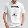Guest Book Fire Brigade 20th Birthday T-Shirt Unique Gifts