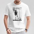 Hamlet William Shakespeare Book Cover T-Shirt Unique Gifts
