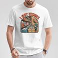 I Got Issues Comic Book Collector Retro Style T-Shirt Unique Gifts