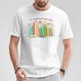 It's a Good Day To Read Book Outfit T-Shirt Unique Gifts