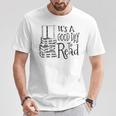 It's A Good Day To Read Shirt Book Lovers Reading Club T-Shirt Unique Gifts