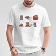 Just Bookworm Things Dog Book Reading Jack Russell Terrier T-Shirt Unique Gifts Just Bookworm Things Dog Book Reading Jack Russell Terrier T-Shirt Unique Gifts
