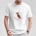 Just a Girl Loves Books And Dogs Reading Book T-Shirt Unique Gifts Just a Girl Loves Books And Dogs Reading Book T-Shirt Unique Gifts