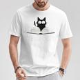 Just One More Chapter Cat Love Cat Book T-Shirt Unique Gifts Just One More Chapter Cat Love Cat Book T-Shirt Unique Gifts