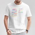 Just One More Chapter Cozy Pastel Bookworm Cute Book Reader Premium Tri-Blend T-Shirt Unique Gifts
