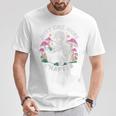 Just One More Chapter Mushrooms Gothic Skeleton Book Lover Premium T-Shirt Unique Gifts