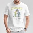 Kids Corduroy Illustrated Cover Kids Book T-Shirt Unique Gifts Kids Corduroy Illustrated Cover Kids Book T-Shirt Unique Gifts