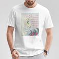 Kids Elf Swirly Twirly Gumdrops Book Page Poster T-Shirt Unique Gifts Kids Elf Swirly Twirly Gumdrops Book Page Poster T-Shirt Unique Gifts