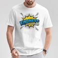 Kindness Is My Superpower Comic Book Style T-Shirt Unique Gifts Kindness Is My Superpower Comic Book Style T-Shirt Unique Gifts