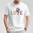 Love Ice Cream Readers Bookmarks Read Librarian Student Book T-Shirt Unique Gifts Love Ice Cream Readers Bookmarks Read Librarian Student Book T-Shirt Unique Gifts