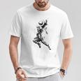 Marvel Captain America Steve Rogers Comic Book T-Shirt Unique Gifts